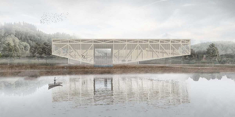 Концертный зал