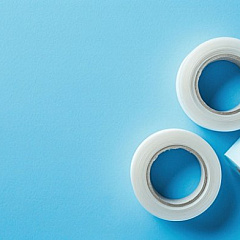 Скотч, стрейч-пленка